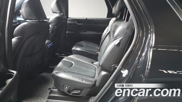 Hyundai Palisade Diesel 2.2 4WD Prestige 2024 — фото 26
