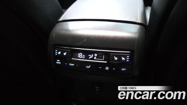 Hyundai Palisade Diesel 2.2 4WD Prestige 2024 — фото 27