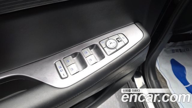 Hyundai Palisade Diesel 2.2 4WD Prestige 2024 — фото 31