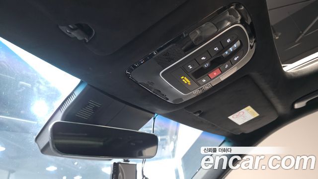 Hyundai Palisade Diesel 2.2 4WD Prestige 2024 — фото 33