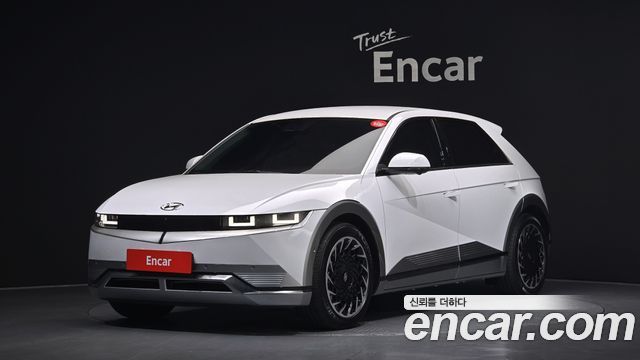 Hyundai Ioniq 5 Long range Prestige 2022 — фото 1