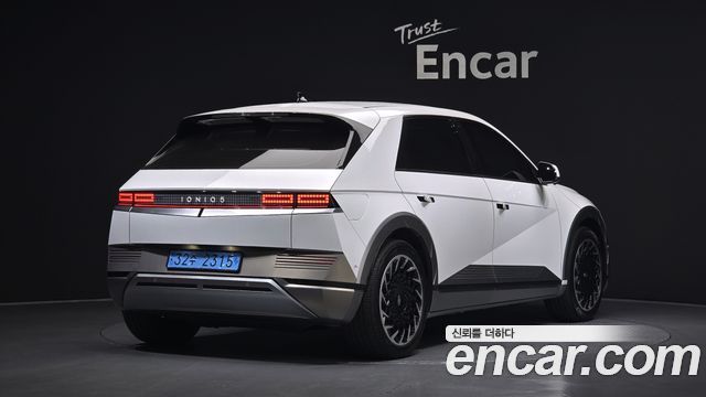 Hyundai Ioniq 5 Long range Prestige 2022 — фото 2