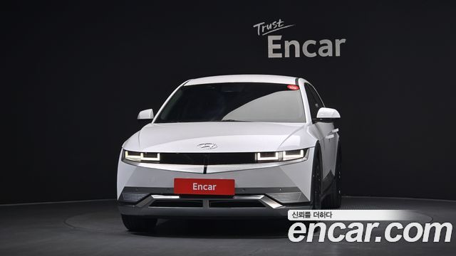 Hyundai Ioniq 5 Long range Prestige 2022 — фото 3