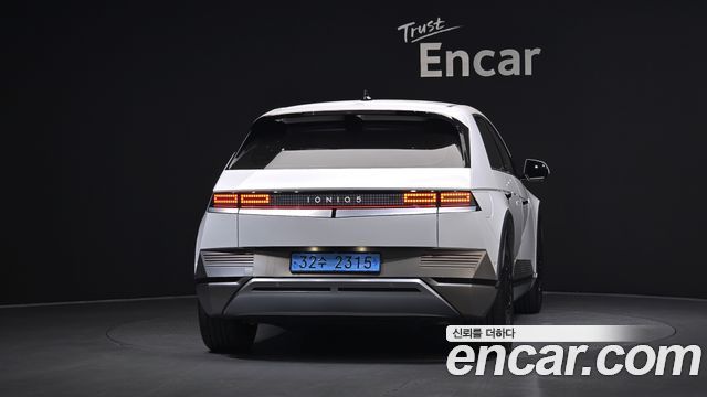 Hyundai Ioniq 5 Long range Prestige 2022 — фото 4