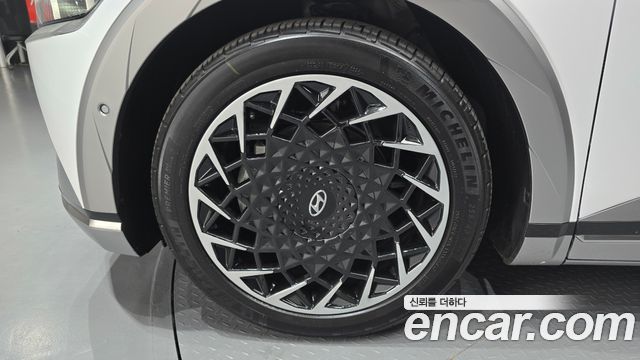 Hyundai Ioniq 5 Long range Prestige 2022 — фото 5