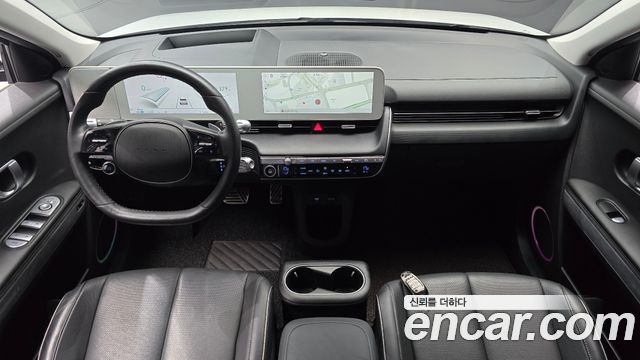 Hyundai Ioniq 5 Long range Prestige 2022 — фото 7