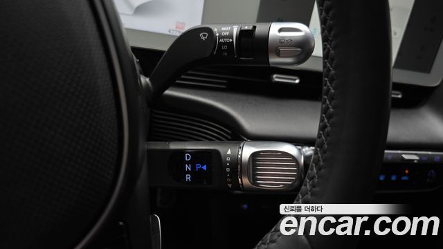 Hyundai Ioniq 5 Long range Prestige 2022 — фото 9