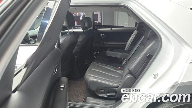 Hyundai Ioniq 5 Long range Prestige 2022 — фото 12
