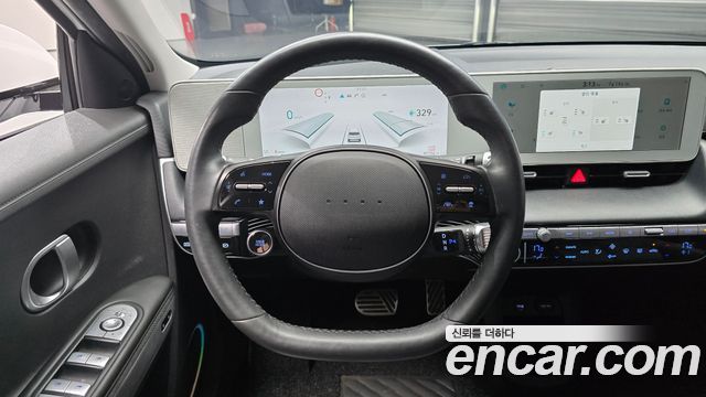 Hyundai Ioniq 5 Long range Prestige 2022 — фото 13