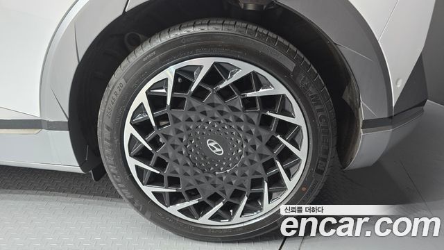 Hyundai Ioniq 5 Long range Prestige 2022 — фото 21