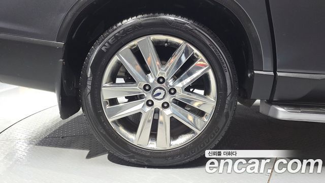 KG Mobility (SsangYong) Rexton Sports Diesel 2.2 4WD Prestige Special 2020 — фото 5