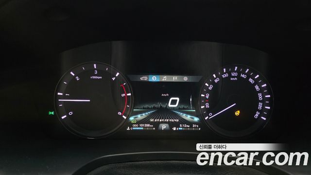 KG Mobility (SsangYong) Rexton Sports Diesel 2.2 4WD Prestige Special 2020 — фото 8
