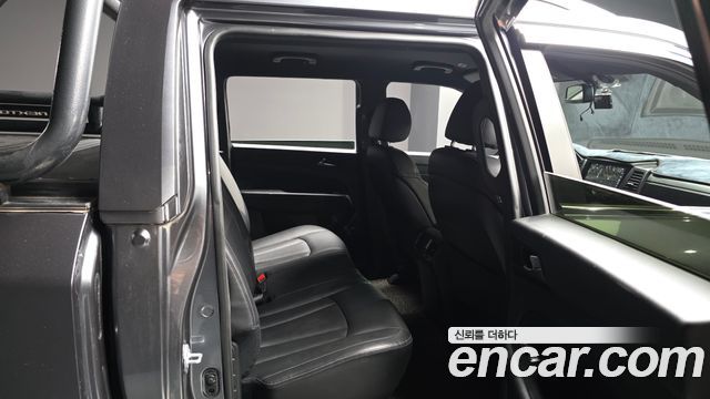 KG Mobility (SsangYong) Rexton Sports Diesel 2.2 4WD Prestige Special 2020 — фото 11