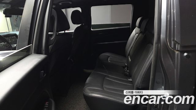 KG Mobility (SsangYong) Rexton Sports Diesel 2.2 4WD Prestige Special 2020 — фото 12