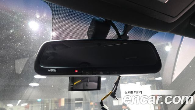 KG Mobility (SsangYong) Rexton Sports Diesel 2.2 4WD Prestige Special 2020 — фото 17