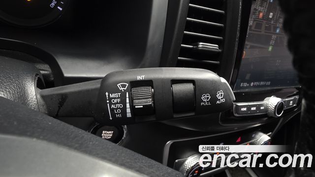 KG Mobility (SsangYong) Rexton Sports Diesel 2.2 4WD Prestige Special 2020 — фото 18