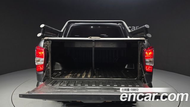 KG Mobility (SsangYong) Rexton Sports Diesel 2.2 4WD Prestige Special 2020 — фото 20