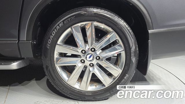 KG Mobility (SsangYong) Rexton Sports Diesel 2.2 4WD Prestige Special 2020 — фото 21
