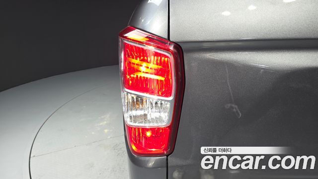 KG Mobility (SsangYong) Rexton Sports Diesel 2.2 4WD Prestige Special 2020 — фото 23