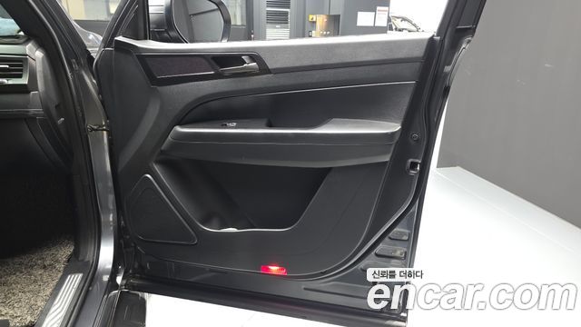 KG Mobility (SsangYong) Rexton Sports Diesel 2.2 4WD Prestige Special 2020 — фото 24