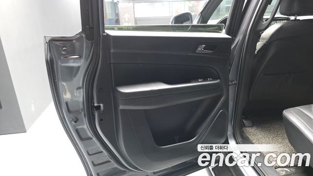 KG Mobility (SsangYong) Rexton Sports Diesel 2.2 4WD Prestige Special 2020 — фото 25