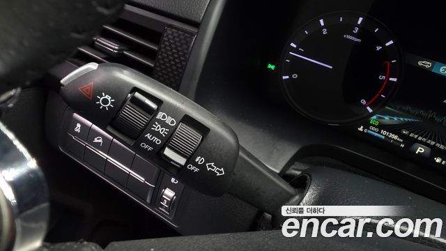 KG Mobility (SsangYong) Rexton Sports Diesel 2.2 4WD Prestige Special 2020 — фото 27