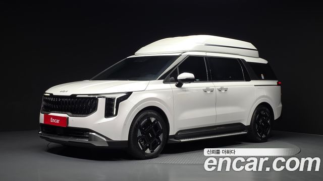Kia Carnival (IV) Gasoline 7-Seater Hi Limousine Signature 2024 — фото 1