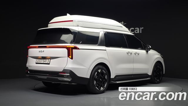 Kia Carnival (IV) Gasoline 7-Seater Hi Limousine Signature 2024 — фото 2