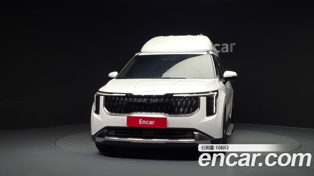 Kia Carnival (IV) Gasoline 7-Seater Hi Limousine Signature 2024 — фото 3