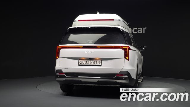 Kia Carnival (IV) Gasoline 7-Seater Hi Limousine Signature 2024 — фото 4