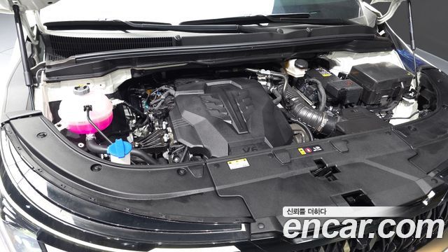 Kia Carnival (IV) Gasoline 7-Seater Hi Limousine Signature 2024 — фото 6