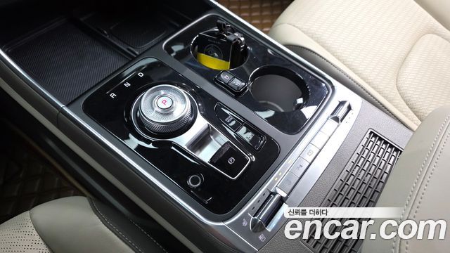 Kia Carnival (IV) Gasoline 7-Seater Hi Limousine Signature 2024 — фото 9