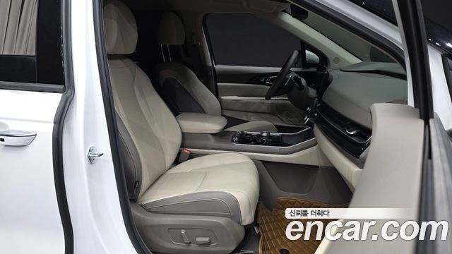 Kia Carnival (IV) Gasoline 7-Seater Hi Limousine Signature 2024 — фото 15