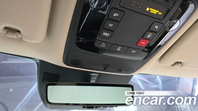 Kia Carnival (IV) Gasoline 7-Seater Hi Limousine Signature 2024 — фото 21
