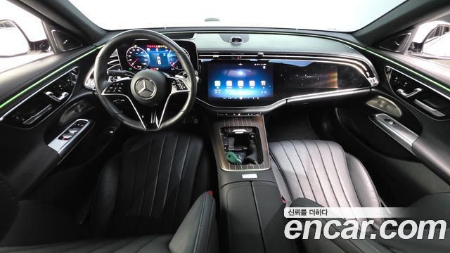 Mercedes-Benz E-Class (W214) E300 4MATIC Exclusive 2024 — фото 7
