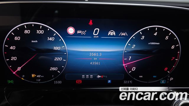 Mercedes-Benz E-Class (W214) E300 4MATIC Exclusive 2024 — фото 8