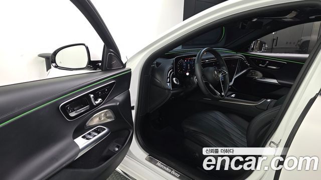 Mercedes-Benz E-Class (W214) E300 4MATIC Exclusive 2024 — фото 10