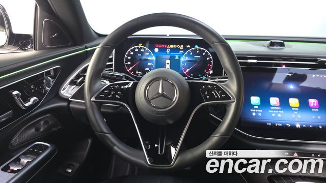Mercedes-Benz E-Class (W214) E300 4MATIC Exclusive 2024 — фото 17