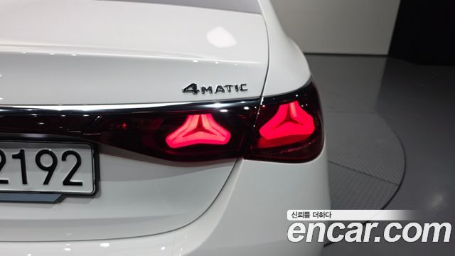 Mercedes-Benz E-Class (W214) E300 4MATIC Exclusive 2024 — фото 29