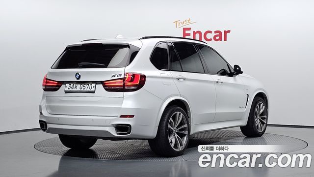 BMW X5 (F15) xDrive 40d 2016 — фото 2