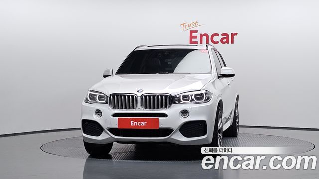 BMW X5 (F15) xDrive 40d 2016 — фото 3