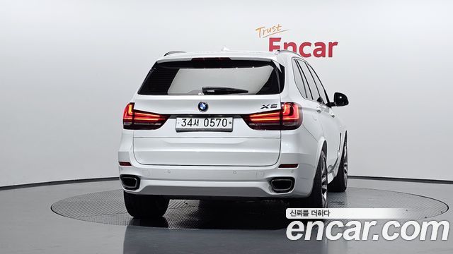 BMW X5 (F15) xDrive 40d 2016 — фото 4