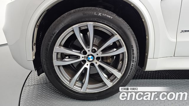 BMW X5 (F15) xDrive 40d 2016 — фото 5