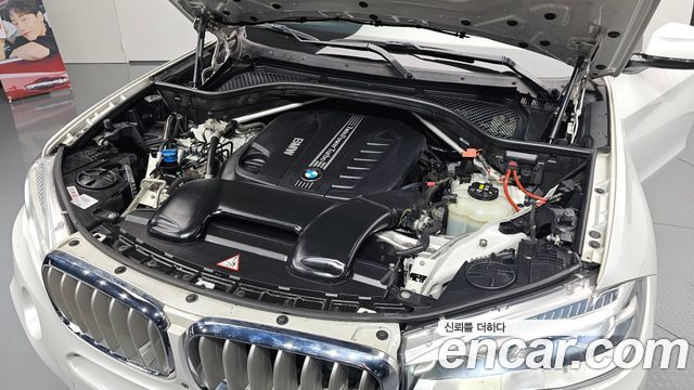 BMW X5 (F15) xDrive 40d 2016 — фото 6