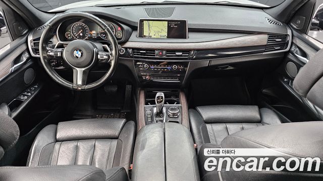 BMW X5 (F15) xDrive 40d 2016 — фото 7