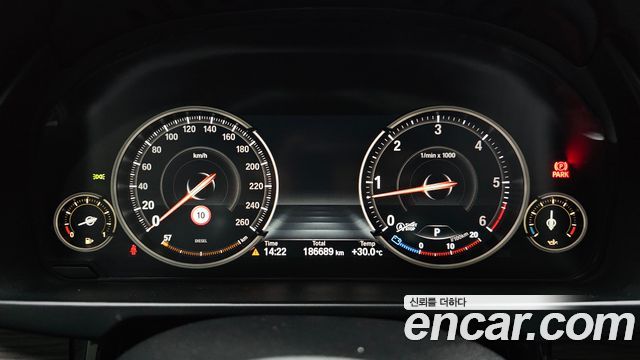 BMW X5 (F15) xDrive 40d 2016 — фото 8