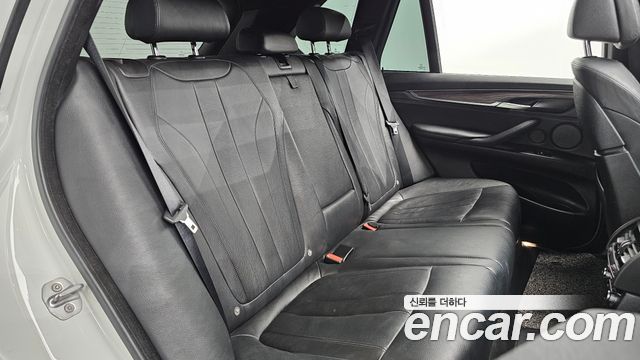 BMW X5 (F15) xDrive 40d 2016 — фото 12