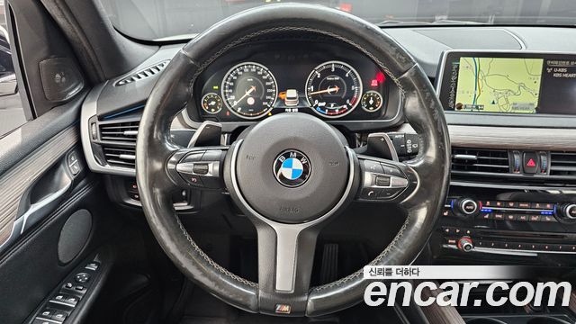 BMW X5 (F15) xDrive 40d 2016 — фото 13
