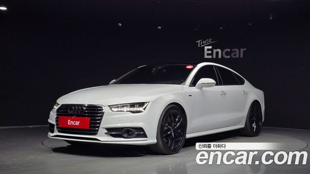 Audi A7 50 TDI Quattro Sport 4G