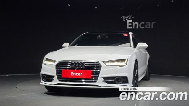 Audi A7 50 TDI Quattro Sport 4G 2016 — фото 3